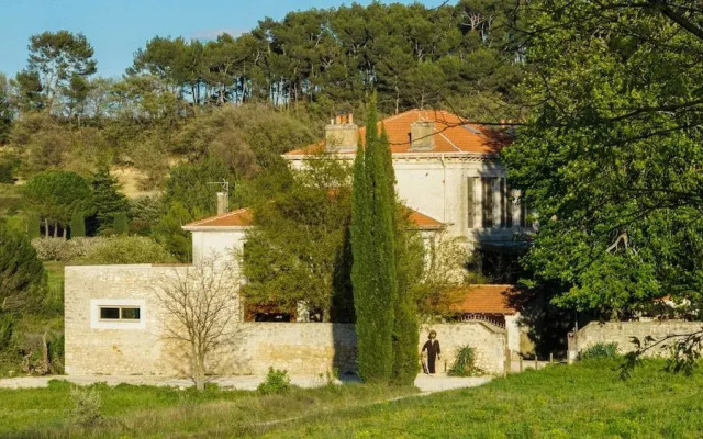 Les Chênes