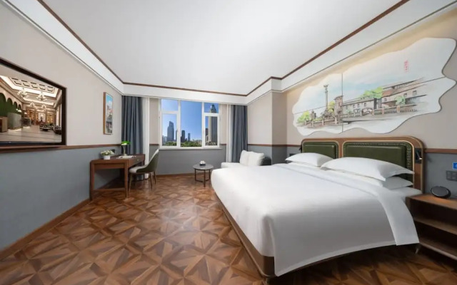Nostalgia S Hotel(Tianjin Ancient Culture Street & The Five Avenues）