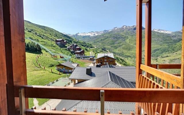 Appartement Les Menuires, 2 pièces, 5 personnes - FR-1-178-326