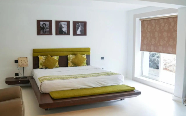The Beach House Goa