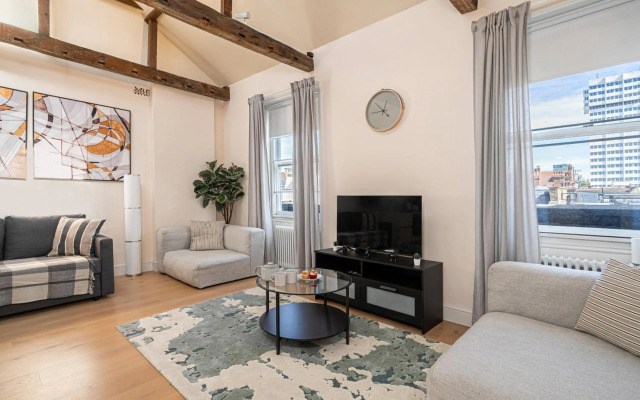 Baker Street Studio Flat