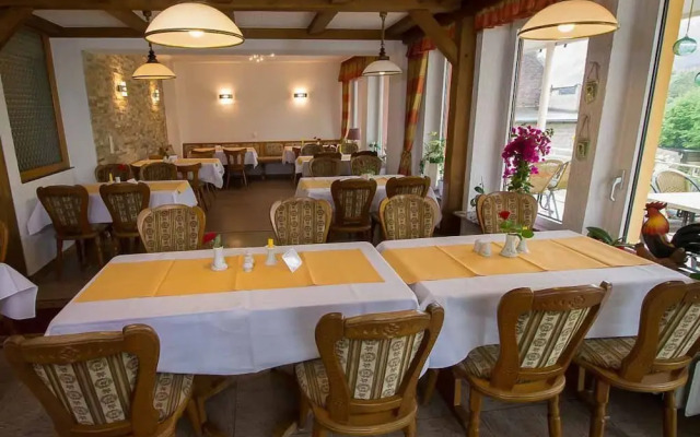 Hotel Weinhaus Moselblick