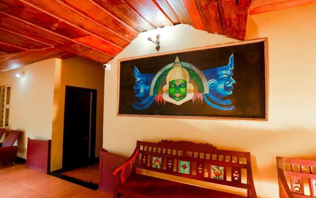 Chandragiri Bungalow by VOYE HOMES