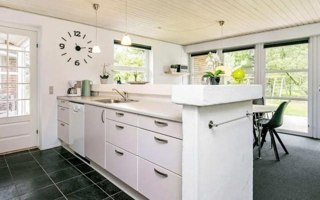 Holiday Home in BlÃ¥vand
