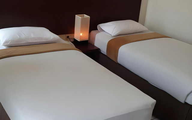 N1 Hotel Tanah Abang – Guest Rooms – Jakarta