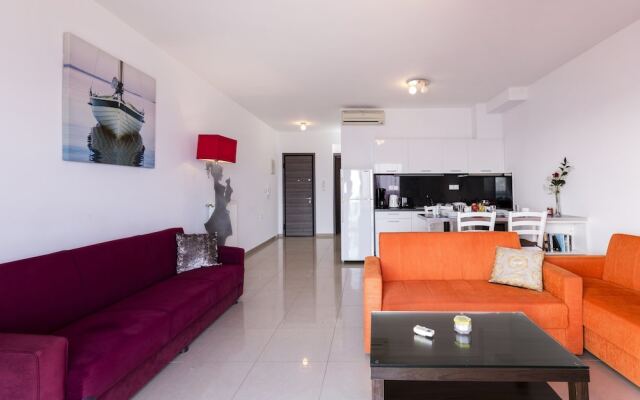 Paleochora apartments