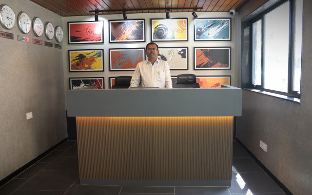 AXON Bellandur by AXON Hotels