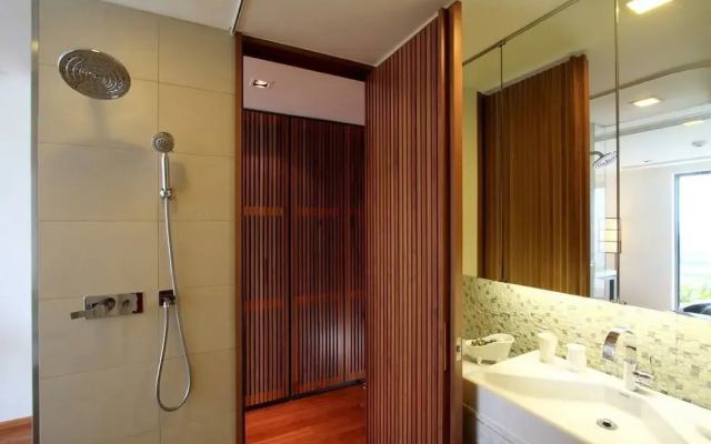 The Heights Penthouse Ocean view A11 Near Kata Beach