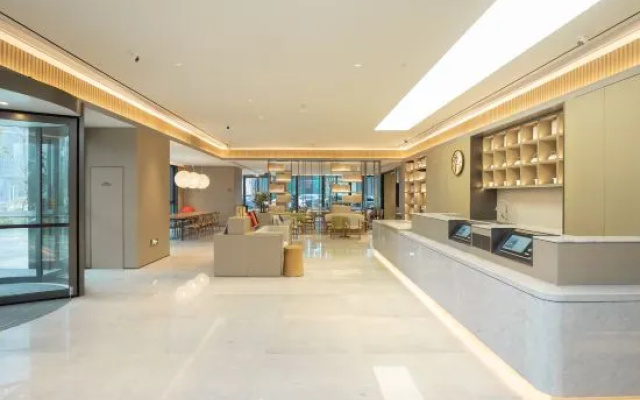 JI Hotel (Hangzhou Weilai Kejicheng Cainiao Headquarters) – Hotel Rooms – Hangzhou