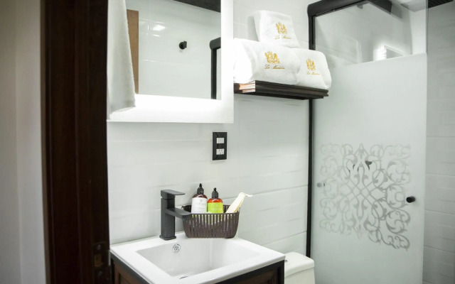 Hotel Boutique La Mansion Guadalajara