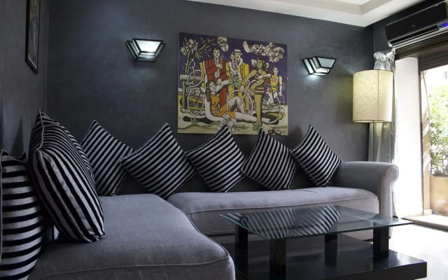 OY Apartment