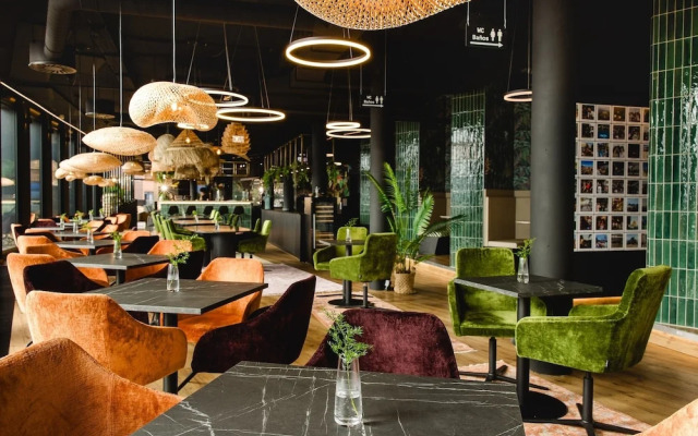 Rioca Frankfurt Posto 7