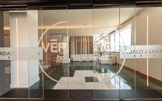 Hotel Vértice Índalo Almería