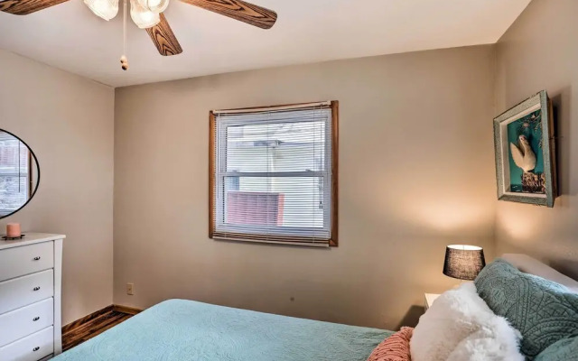 Deadwood Apartment - Walk to Historic Downtown!