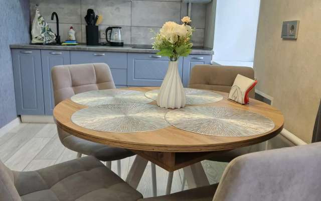 Апартаменты на улице Крестовая