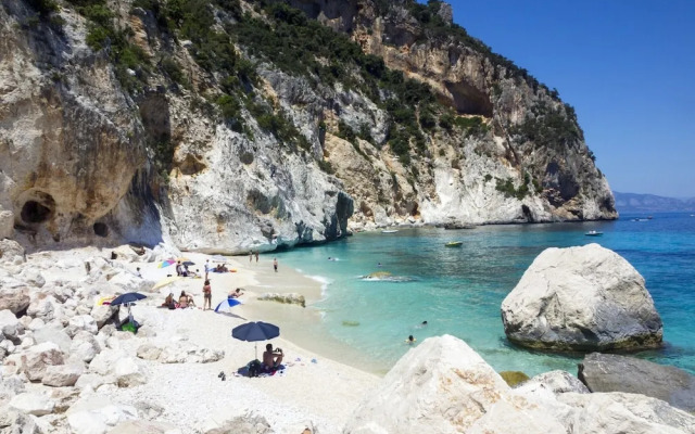 Authentic Sardinian Villa Surrounded by Nature