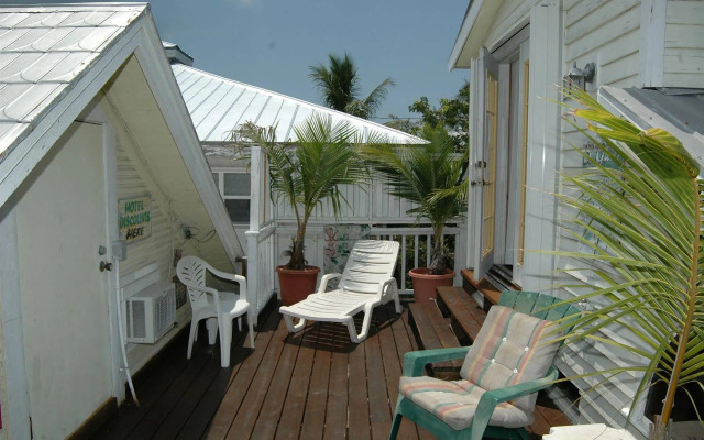 The Beach Bungalow