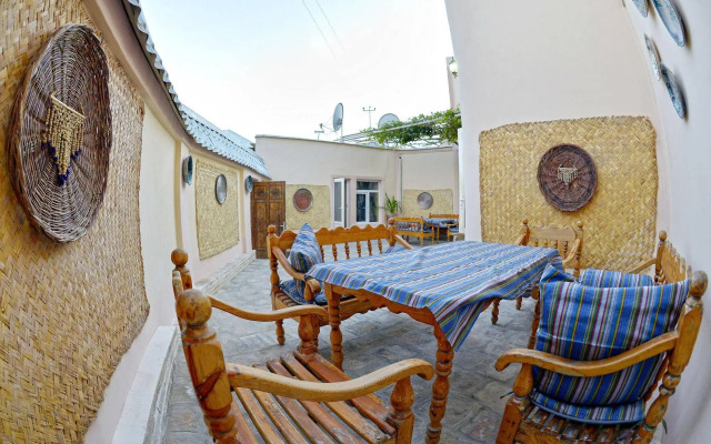 Boutique Hotel Minzifa