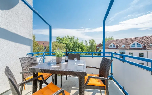 Haus Strandruh
