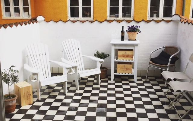 Nyhavn Apartments