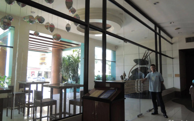 The Bellavista Hotel