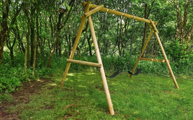 8 Person Holiday Home in Toftlund