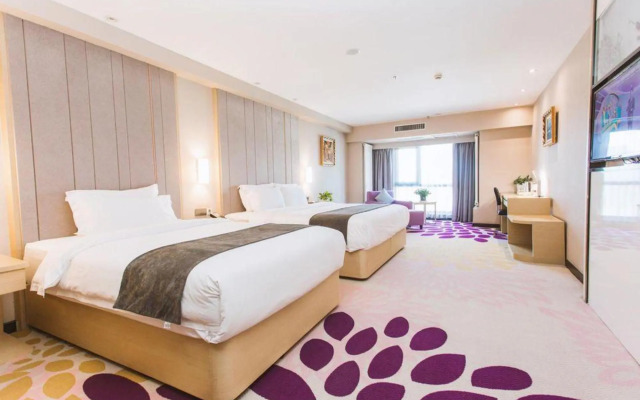 Lavande Hotel (Yinchuan Wanda International Exhibition Center)