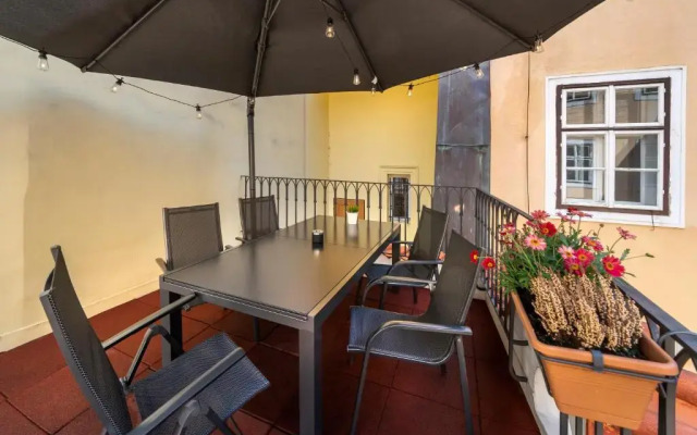 Apartment Michalska