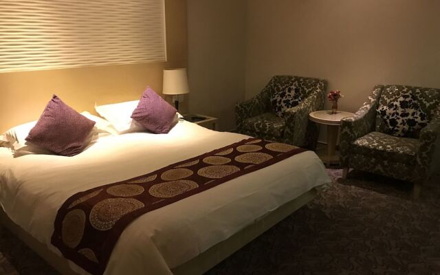 Shanghai Baron Business Hotel