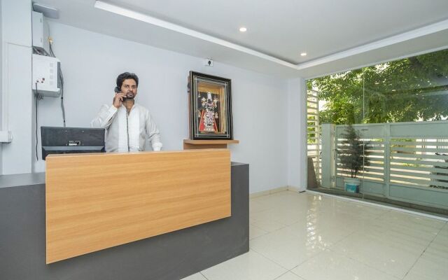 OYO Flagship 29560 BGS Gleneagles Global Hospital