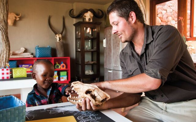 Madikwe Safari Lodge