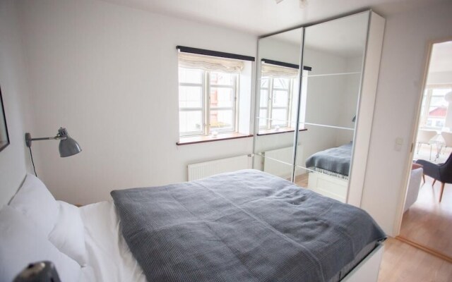 Central apartment in Torshavn