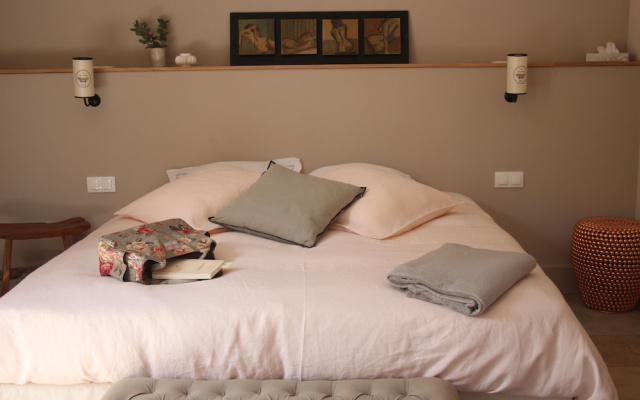La Magnanerie de l'Isle B&B