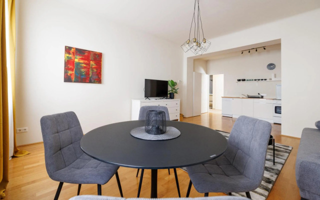 Vienna City Apartments Krongasse