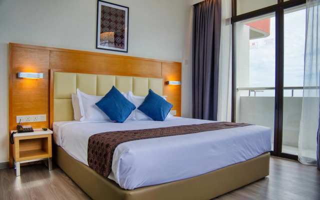 Hotel Sentral Seaview Penang @ Beachfront