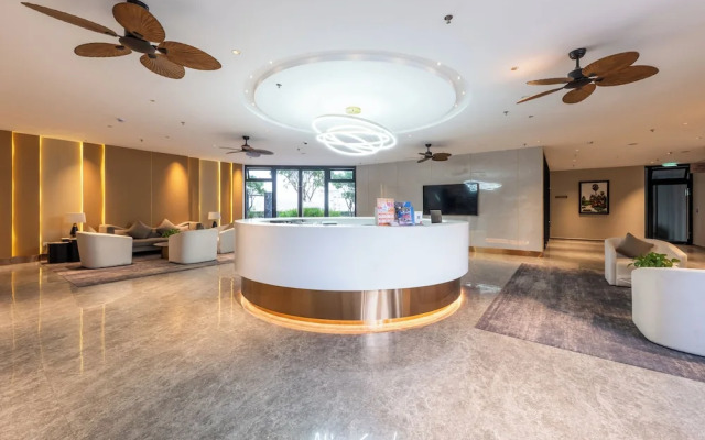 Royal Platinum Condo by Soben Homes