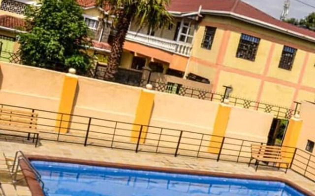 Sizzling Waters Resort