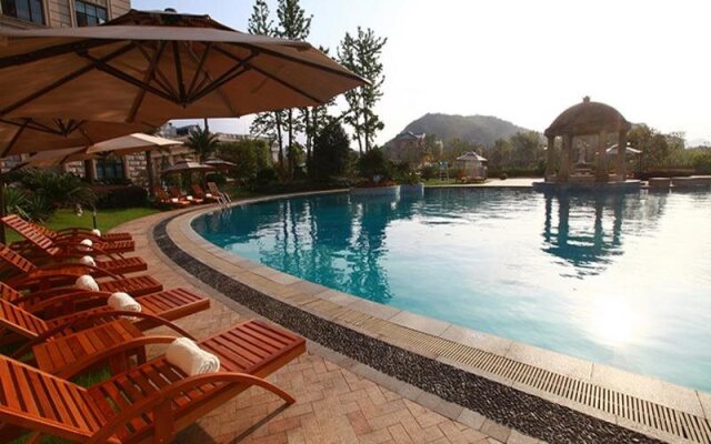 Wenling The Koro Hotel