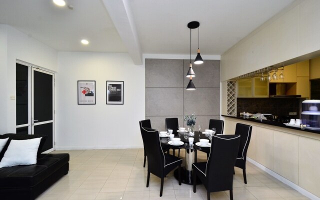 Family Resort at Desa Parkcity