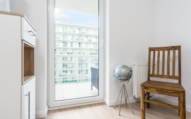 Cosy Two Bedroom Apartment With Stunning City View