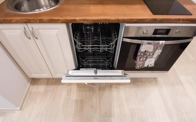 Апартаменты на улице Горького