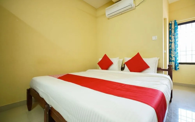 The City Gate Residency by OYO Rooms