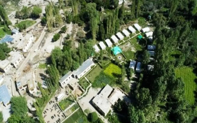Saser Camp Nubra