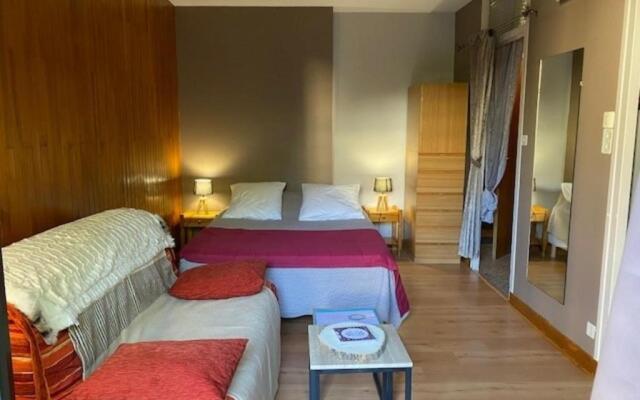 Studio Brides-les-Bains, 1 pièce, 2 personnes - FR-1-512-253