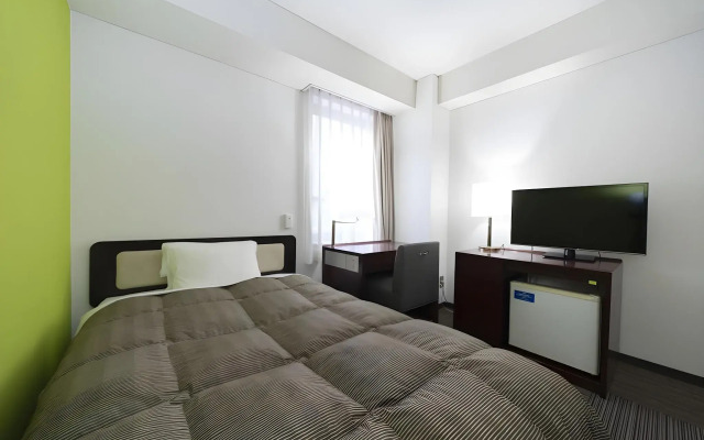 Hotel S-Plus Hiroshima Peace Park