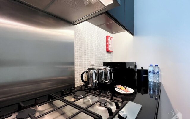 Cozy 1b With Balcony in Business Bay