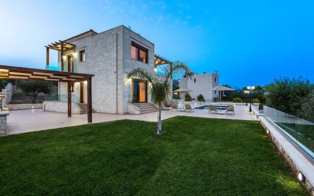 Rodi Luxury Stone Villa