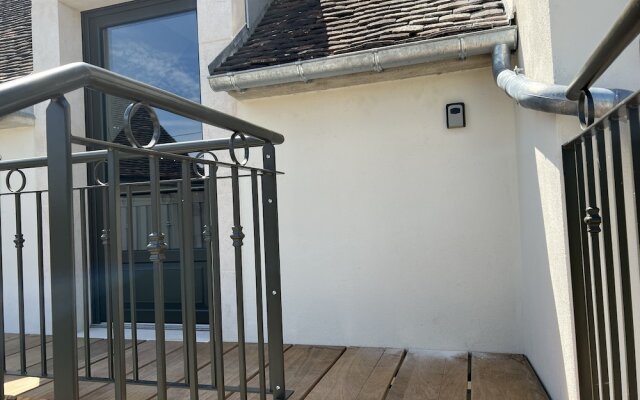 Les Appartements du Domaine Gueguen