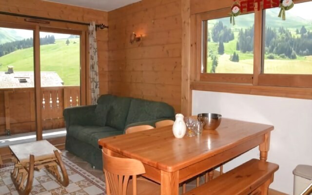 Apt P6 Village de Lessy-ARAVIS Holidays
