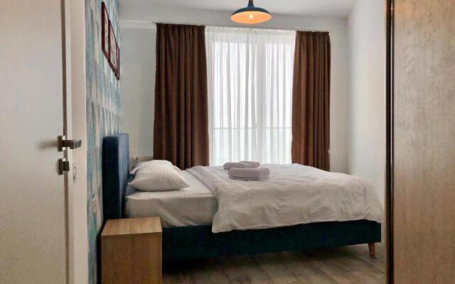 GVC 2-room 452 New Gudauri